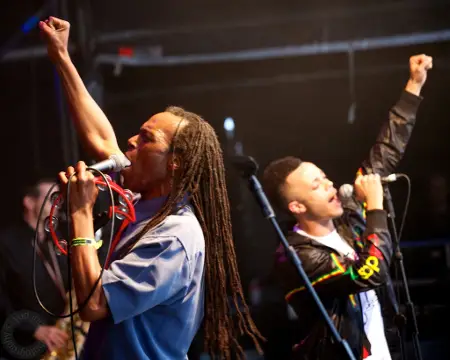 The Beat are back in The Netherlands THIS WEEK!